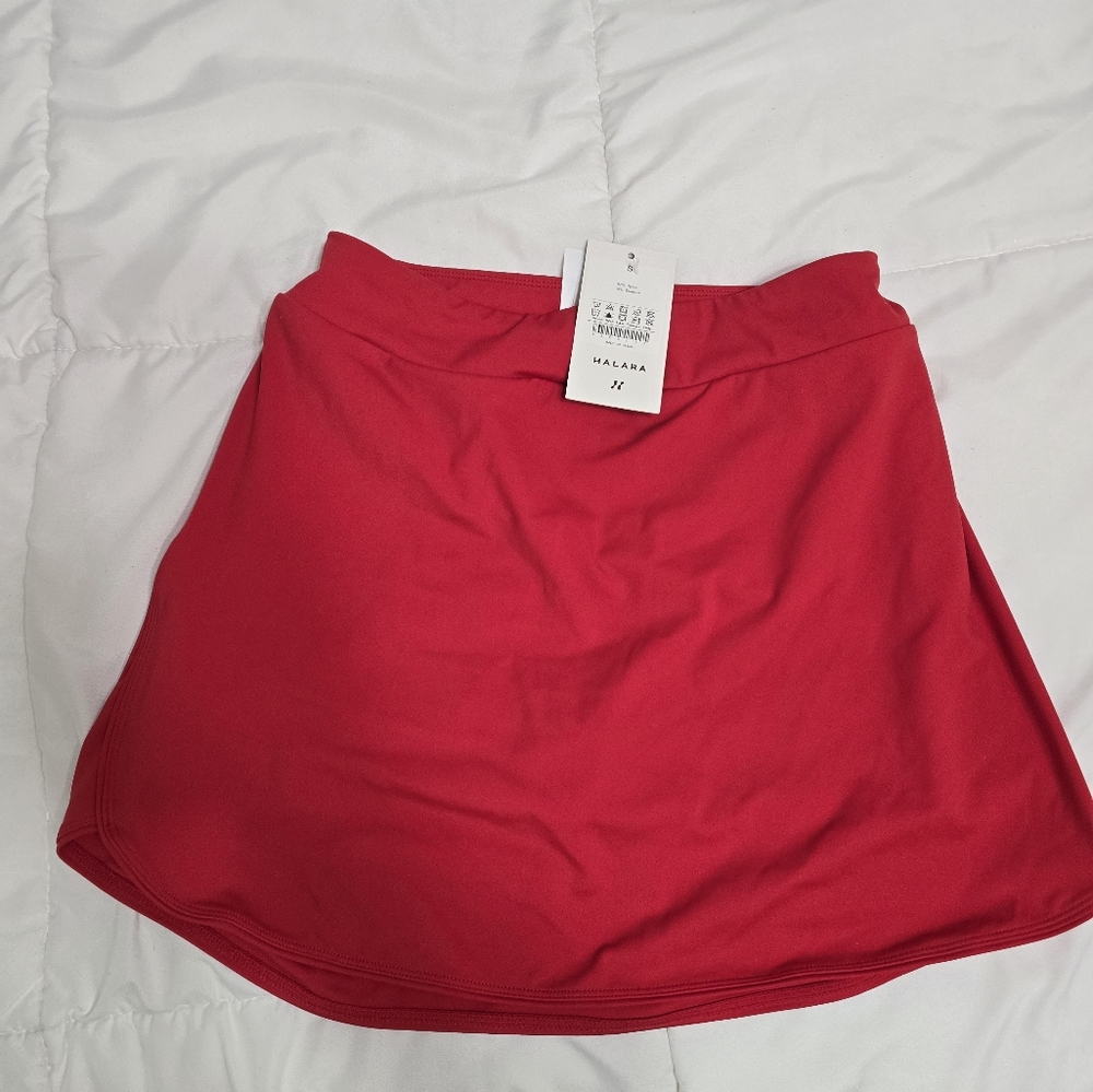 Halara Tennis Skirt
